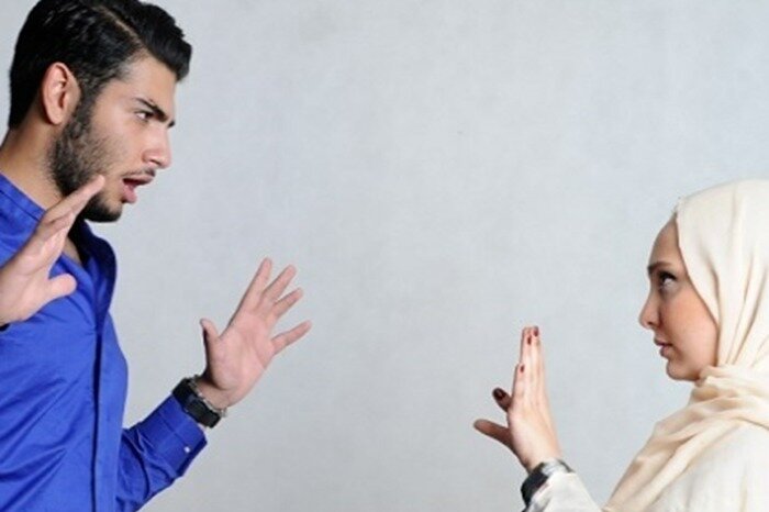 پاداش صبر در برابر بداخلاقی همسر