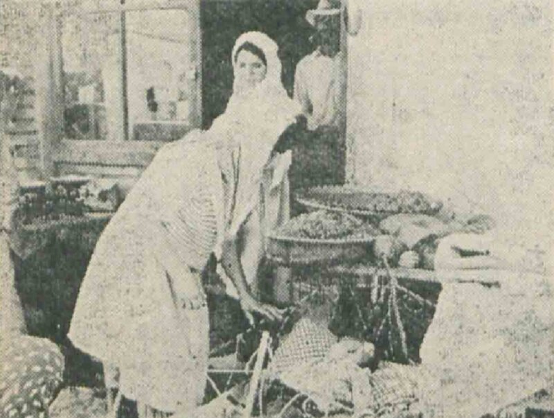 گزارشی از زنان در مشاغل آزادِ پایتخت، ۶۶ سال پیش