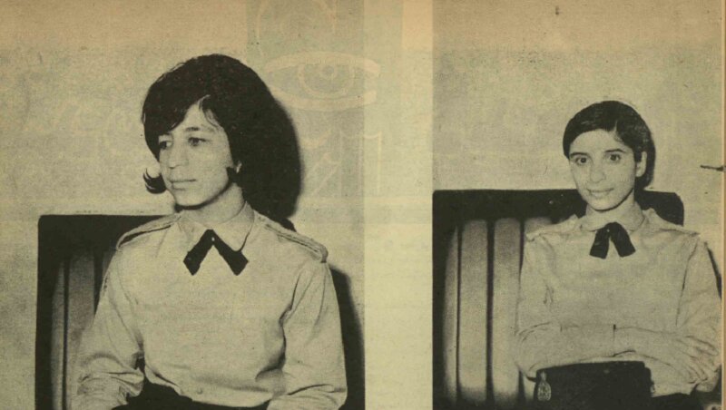 گفتوگو با نخستین گروه کارآگاهان زن در ایران