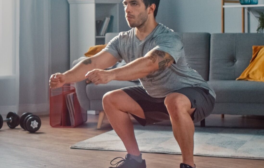 یک آزمون ساده برای اینکه بدانید قدرت بدنیتان چقدر است