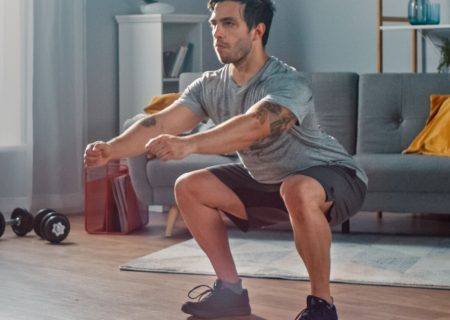 یک آزمون ساده برای اینکه بدانید قدرت بدنی‌تان چقدر است