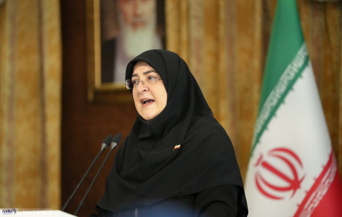 ببینید | سخنگوی دولت: دولت از رفع موانع موتورسواری بانوان استقبال می‌کند