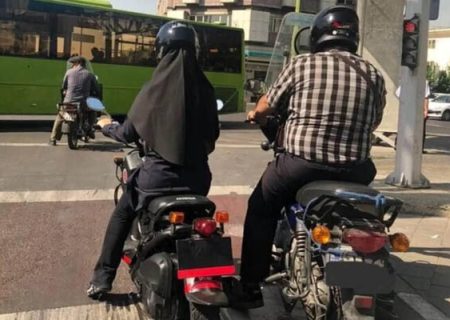 ببینید | صدور گواهینامه موتورسیکلت زنان در دستور کار است