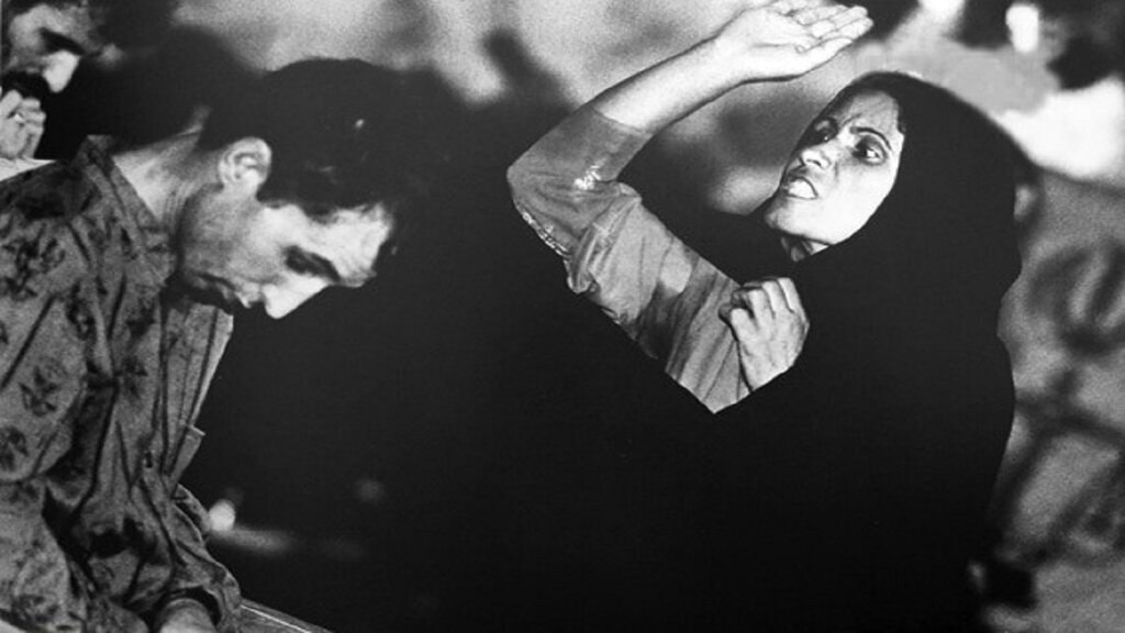 ببینید | چرا خفاش شب دنبال انتقام گرفتن از زنها بود؟