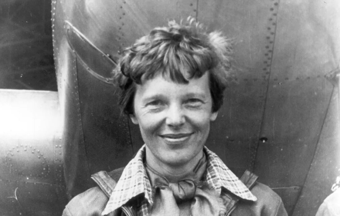 ترامپ خواستار انتشار اسناد محرمانه ناپدید شدن «آملیا ارهارت» شد