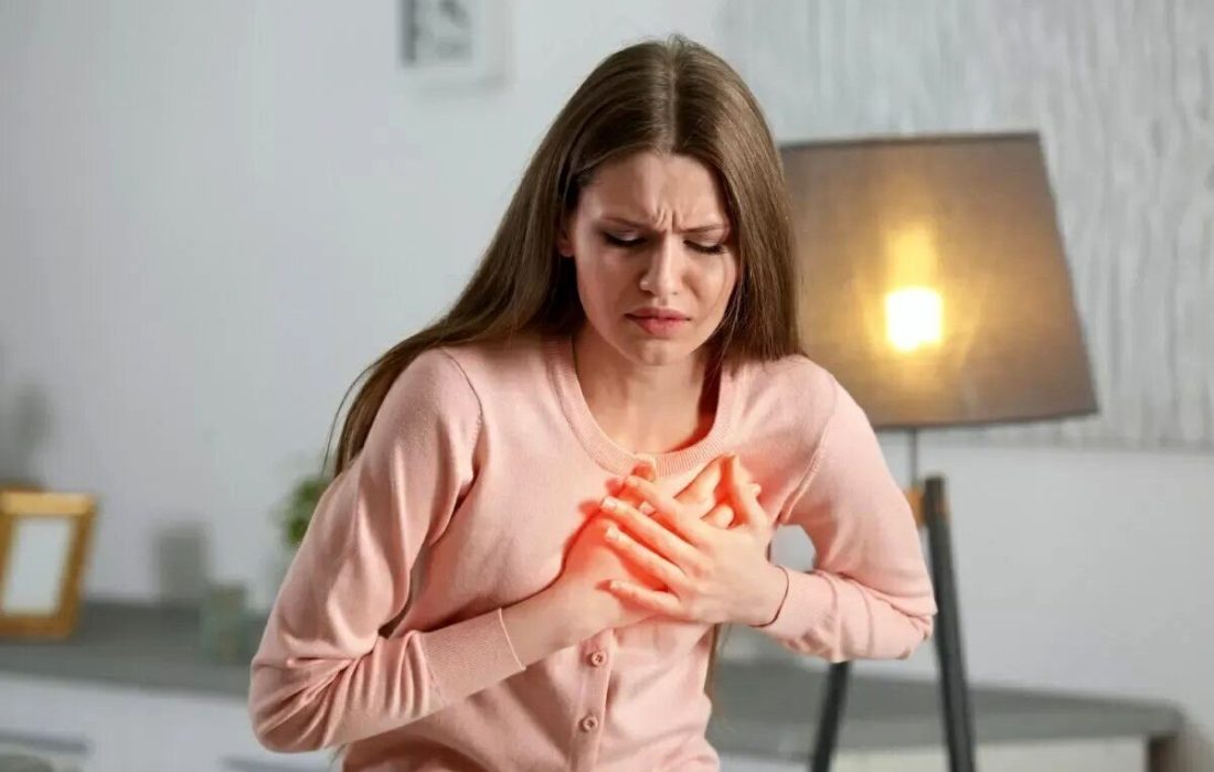تفاوت‌ علائم بیماری‌های قلبی و عروقی در زنان و مردان