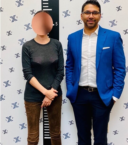 جراحی عجیب برای یافتن همسر