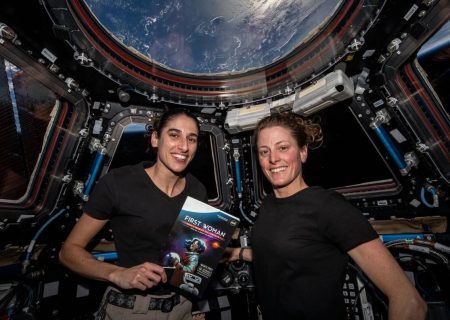 زنان فضانورد، محور تازه پژوهش‌ها درباره تأثیر فضا بر سلامت بدن