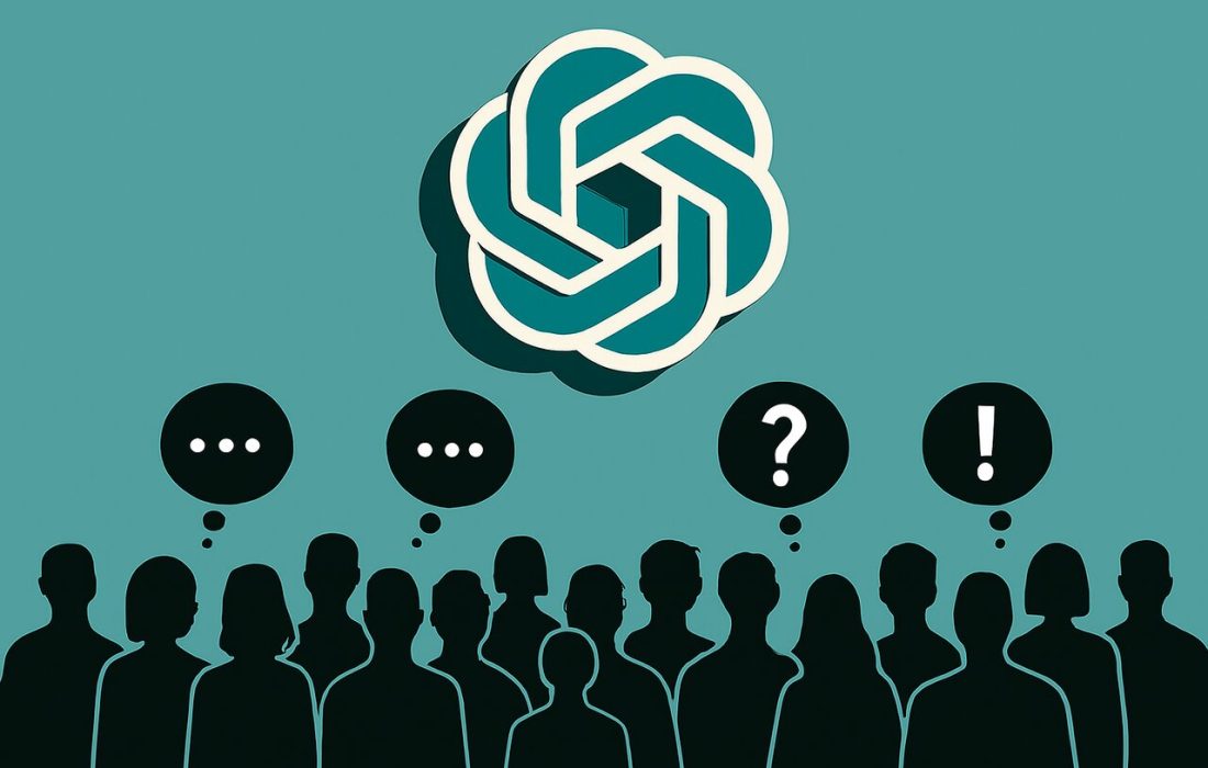 زنان کاربران اصلی ChatGPT هستند /نسل Z فرمان هوش مصنوعی را به دست گرفت /آیا همصحبتی با ChatGPT به قیمت سلامت روان ما تمام میشود؟