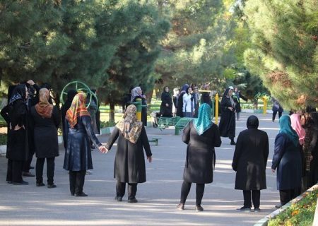 زنگ خطر برای زنان تهرانی‌ به صدا درآمد