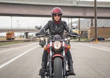 شما نظر بدهید/ آیا با رفع مانع حقوقی صدور گواهینامه موتورسیکلت برای زنان موافقید یا خیر، چرا؟