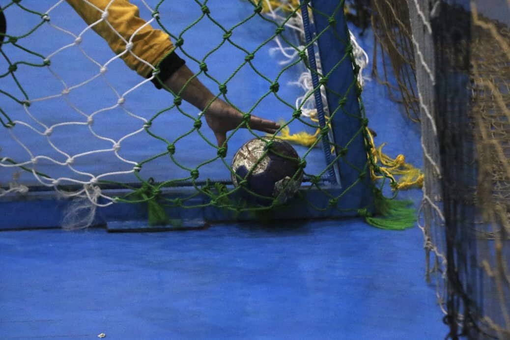 عکس | سرمربی پرتغالی تیم زنان به تهران رسید