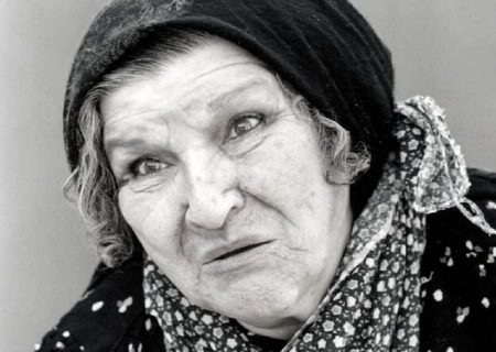 عکس/ پروین سلیمانی در دوران جوانی؛ دهه ۲۰