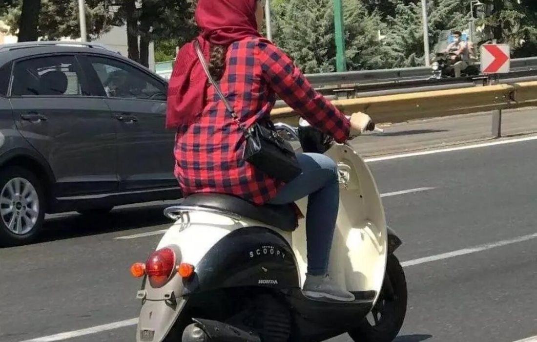 فاطمی: بالاخره خانمها سوار موتور میشوند پس بهتر است مسئله را ساماندهی کنیم/ موتورسواری بانوان یک مطالبه باتوجه به اقتضائات جدید است