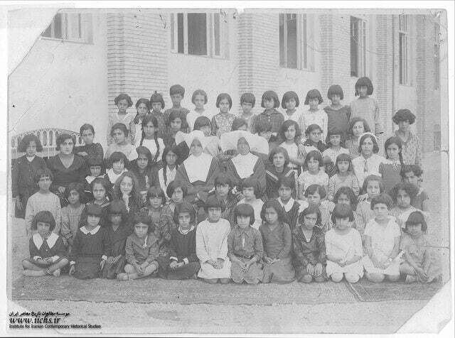 مدرسه «ژاندارک» تهران؛ تاریخ پنهان دخترانی که جهان را تغییر دادند