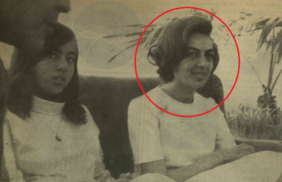 گفتوگو با دختر پادشاه افغانستان در دهه ۴۰