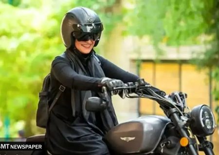 ببینید | توضیحات فرمانده انتظامی راهور تهران بزرگ درخصوص صدور گواهینامه موتورسیکلت برای زنان