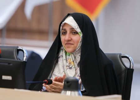 تجلیل از زنان پارالمپیکی ایران در حضور معاون رئیس جمهور