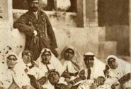 خاطرات ناصرالدین‌شاه: عصری رفتم اندرون، زن‌ها پنهان شده بودند!