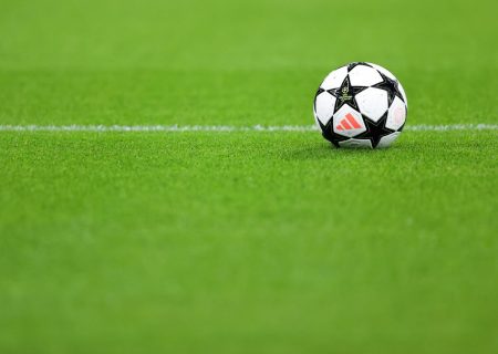 عکس| توپ جام جهانی به تمرین ایران رسید