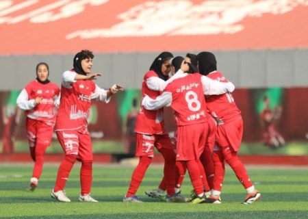 عکس| پوستر خاص باشگاه پرسپولیس برای ال‌کلاسیکو زنانه