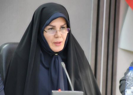 فرماندار زن در ماکو معارفه شد