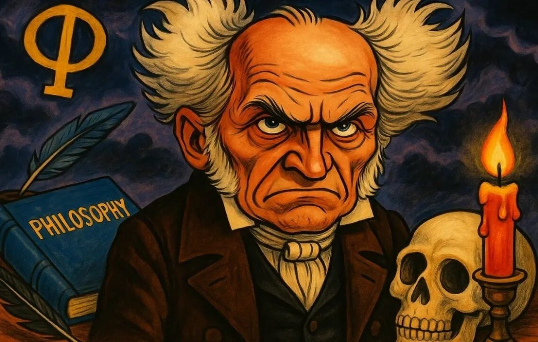 مردان در رنج، زنان در بند: چرا بزرگترین فیلسوف بدبین تاریخ، زن را «فریب زیستی» خواند؟ / فیلسوف ضد زن