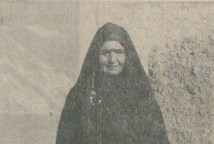 دومین کدخدای زن ایران