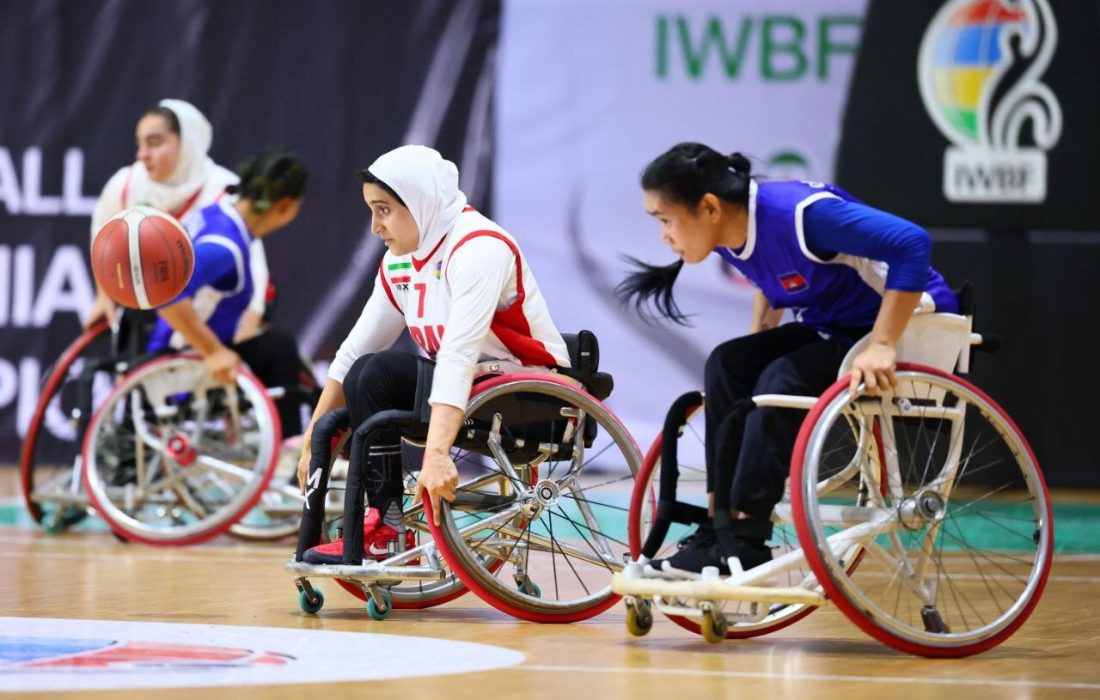 سهمیه ناگویا برای زنان ایران