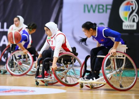 سهمیه ناگویا برای زنان ایران