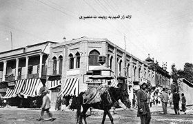 ماجرای اولین سینمای مخصوص زنان در ایران و سوختن آن در آتش