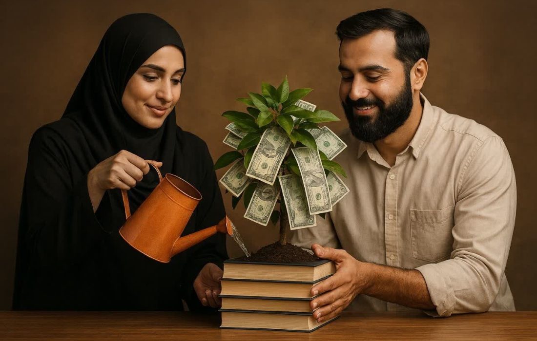 معجزه حضور زنان در رونق معیشت خانوادگی