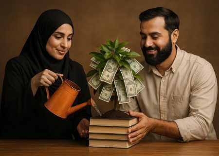 معجزه حضور زنان در رونق معیشت خانوادگی