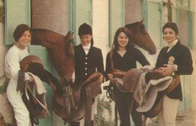 گفت‌وگو با چهار زن سوارکار تهرانی در دهه پنجاه/ «مردم می‌گن به حق چیزای نشنیده»