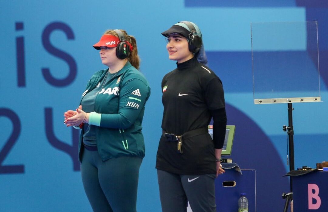 ۳ دختر ایران در جمع ۸ نفر برتر رقابتهای جهانی