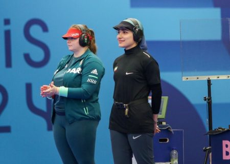 ۳ دختر ایران در جمع ۸ نفر برتر رقابتهای جهانی