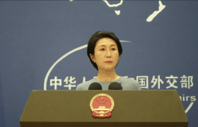 چین: با استفاده از زور در روابط بین‌الملل مخالفیم