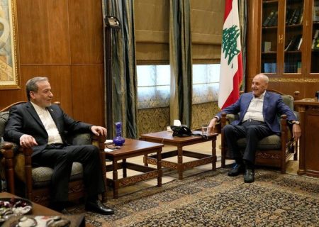 موضع گیری رئیس پارلمان لبنان درباره تحولات ایران