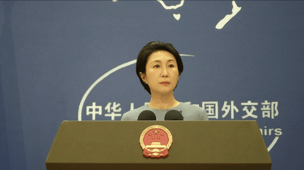 چین: با استفاده از زور در روابط بینالملل مخالفیم